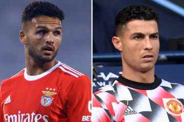 Ten Hag beäugt £35 Millionen Goncalo Ramos, Cristiano Ronaldo NEUESTE, Varane BOOST