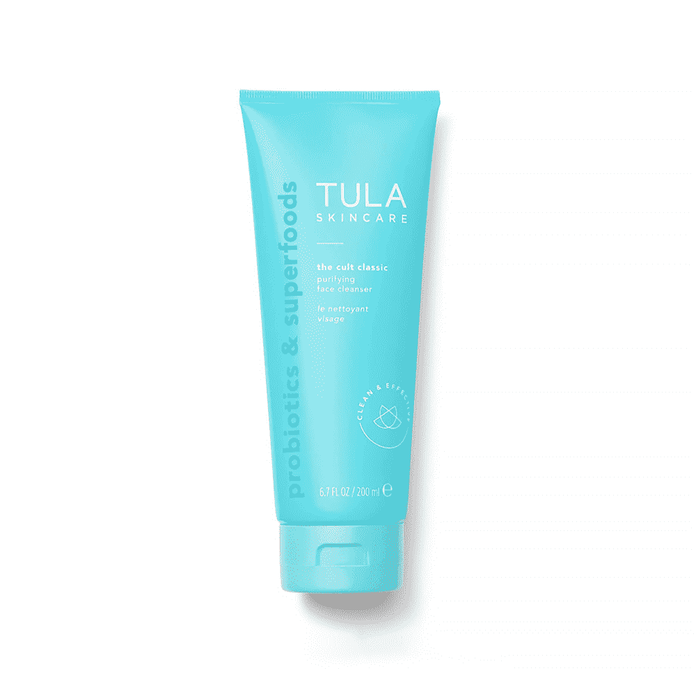 Tula Skincare Der Cult Classic Purifying Face Cleanser