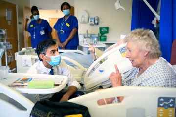 PM zieht die Zusage an NHS-Patienten wegen fehlender Arzttermine zurück