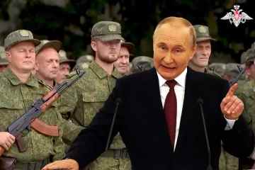 Schockierende Anrufe von russischen Soldaten an Familien zeigen ihre Wut auf Putin