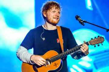 Ed Sheerans Gehalt wurde enthüllt, nachdem er in nur einem Jahr MILLIONEN gescheffelt hatte