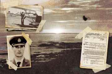 Wie der Pilot verschwand, nachdem er UFO entdeckt hatte, als „Kugel aus dem Meer auftauchte“