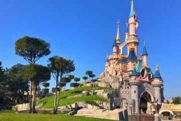 Disneyland Paris schließt dieses Jahr am liebsten – so lange können Sie es besuchen