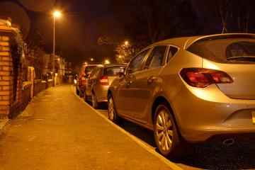 Fahrer könnten wegen dieser „wenig bekannten“ Parkregel mit einer massiven Geldstrafe von 1.000 £ rechnen