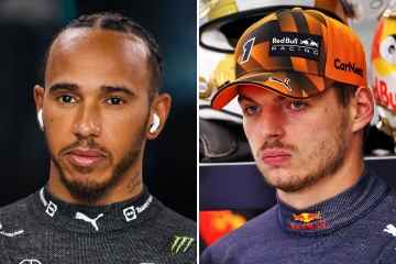 Hamilton könnte mit Verstappen im Cheat Storm den letztjährigen F1-Titel gewinnen