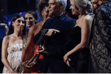Holly Willoughby und Phillip Schofield wurden bei den National Television Awards ausgebuht