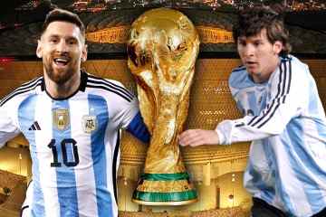 Messi kündigt an, dass Katar im Alter von 35 Jahren seine letzte Weltmeisterschaft sein wird