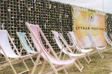 Lytham Festival 2022: Festival in Lancashire mit einem Line-up, das Glastonbury Konkurrenz macht