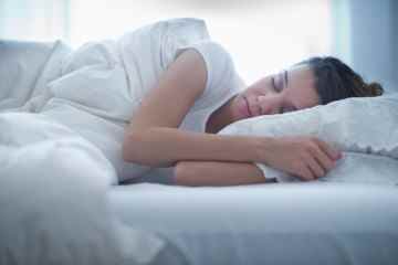 Zu wenig Schlaf „erhöht Ihr Risiko für mehrere tödliche Krankheiten“