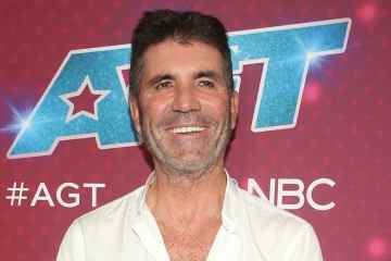 Simon Cowell enthüllt, dass die Produktionschefs von X Factor ihn einmal für einen Job abgelehnt haben