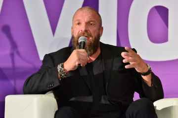 WWE-Releases – Wer wurde 2022 von der Firma entlassen?