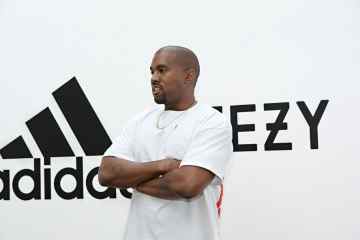 Kanye West kam nach seinen „inakzeptablen“ antisemitischen Tiraden zu Adidas
