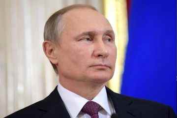 Der Wahnsinnige Putin richtet eine weitere kaum verhüllte nukleare Bedrohung an den Westen