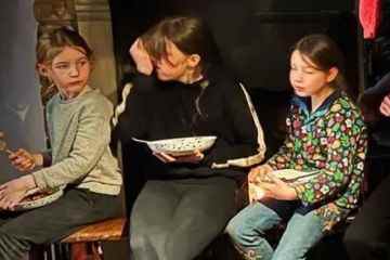 Unsere Yorkshire Farm-Fans sind schockiert, als Amanda Owen verrät, wie sie neun Kinder ernährt