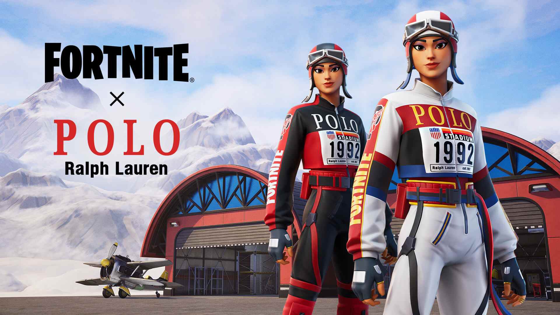 Fortnite Polo Prodigy Outfit
