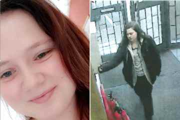 Leah Crouchers Familie bricht das Schweigen, nachdem ihre Leiche in einem nahe gelegenen Haus gefunden wurde