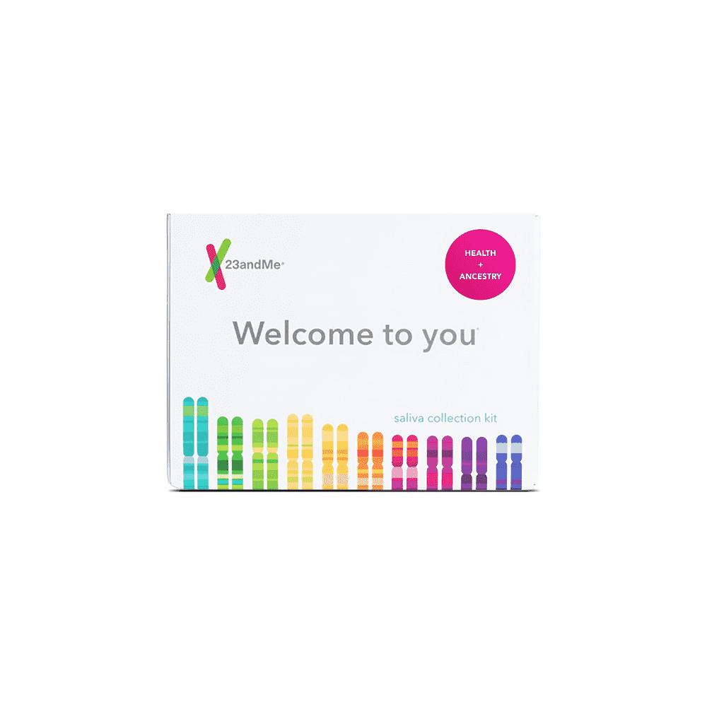 23andMe Health + Ancestry Service: Personal Genetic DNA Test