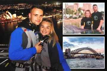 Versicherungsbetrüger „kann nach Unfall nicht trainieren“ kletterte auf die Sydney Harbour Bridge
