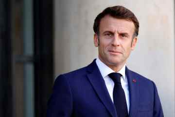 Macron zieht den Plan zurück, britische Stiefel an französischen Stränden anzuziehen, um Migrantenübergänge zu bekämpfen