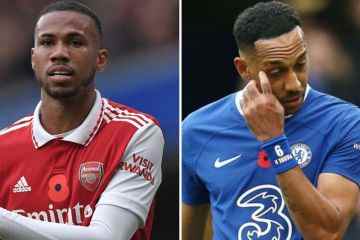 Gabriel trollt Aubameyang, Chelsea gewinnt Reaktion, Gunners erkundet Januar-Ziele