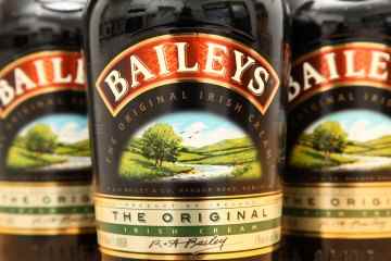 Ein großer Supermarkt verkauft diese Woche eine Flasche Baileys für 8 £