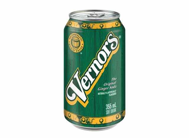 vernors ginger ale