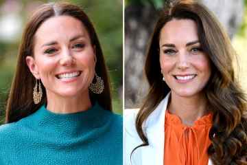 Ich bin Kate Middletons Friseurin – der Trick, den ich anwende, um ihr JAHRE aus dem Gesicht zu nehmen