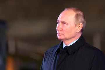 Putin vermeidet die Teilnahme an G20 aus Angst, „ein Diplomat plant, ihn zu schlagen“