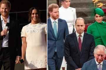 Ein Bild, das „Harry & Meg dazu gedrängt hat, die königliche Familie zu verlassen“, wurde von einem Experten enthüllt