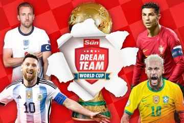 Alles, was Sie über den Dream Team World Cup wissen müssen – 50.000 £ zu gewinnen!