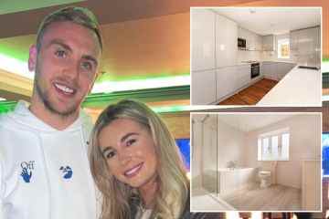 Dani Dyer bietet ein Haus im Wert von 750.000 Pfund zum Verkauf an, als sie bei Jarrod Bowen einzieht