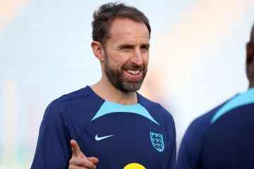 Gareth Southgate wird nach der Weltmeisterschaft auf jeden Fall aufhören, sagt Big Sam