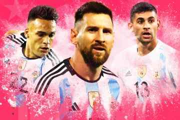 Wird Messis WM-Schwangesang für Argentinien ihm seine erste Siegermedaille einbringen?