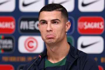 Reaktion, als Cristiano Ronaldo Manchester United sensationell VERLÄSST
