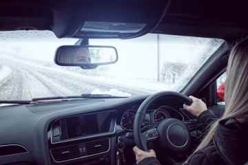 Eine erschreckende Zahl von Autofahrern wird diesen Winter aufhören zu fahren und verraten, warum