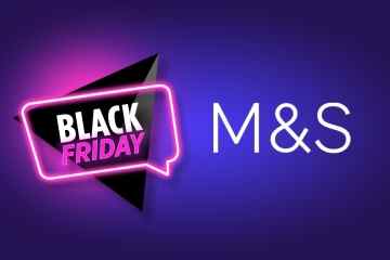 Marks & Spencer Black Friday 2022 Sale: Sparen Sie bis zu 40 %