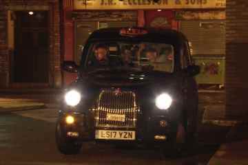 Coronation Street: Todd Grimshaw erwischt mit Sean Tullys Ex Laurence