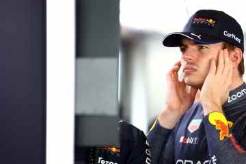 Verstappens Vater deutet an, dass der Red-Bull-Fahrer die Formel 1 verlassen könnte 