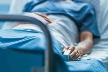 Enormer Anstieg der Grippefälle im Krankenhaus, da der NHS vor dem „herausforderndsten Winter aller Zeiten“ warnt