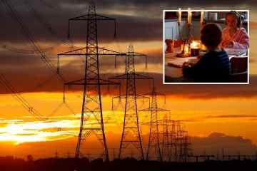 National Grid hebt heute Abend die Warnung vor Engpässen bei der Stromversorgung auf