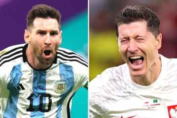 Messi und Co stehen vor dem entscheidenden letzten WM-Gruppenspiel gegen die Polen