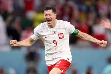 Lewandowski schießt ERSTES WM-Tor zum Sieg Polens