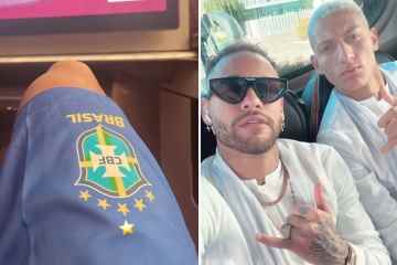 Neymar hat wegen „arroganter“ Änderung an seinem Brasilien-Trikot zugeschlagen – aber kannst du es erkennen?
