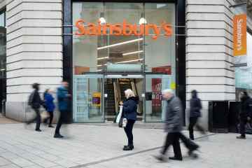 Sainsbury's nimmt eine große Änderung vor, die ab heute 1,8 Millionen Kunden betrifft