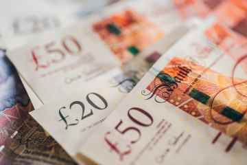 Warnung für eine Million fällige Zahlung der Lebenshaltungskosten in Höhe von 324 £ direkt auf Bankkonten
