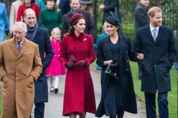 Prinz Harry & Meghan kehren „eindeutig“ nicht zu Weihnachten nach Großbritannien zurück, behaupten Experten