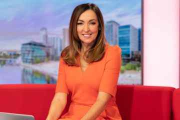 Sally Nugent von BBC Breakfast wurde erneut ersetzt – da der Stellvertreter gezwungen ist, allein zu moderieren