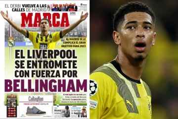 Liverpool „geht als Favorit hervor, um den Transfer von Bellingham vor Madrid zu besiegeln“