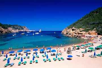 Junge Leute ziehen die Küstenstadt in Kent dem sonnenverwöhnten Ibiza vor, sagt Tatler