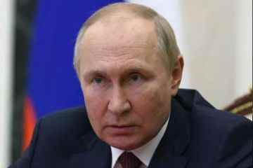 Putin wegen „48.000“ Kriegsverbrechen angeklagt, während die Ukraine fordert, ihn vor Gericht zu stellen